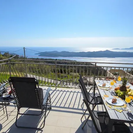 Villa Kate Dubravica By Guide Dubrovnik