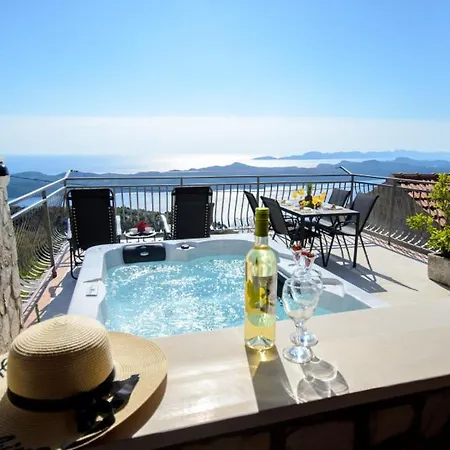 Villa Kate Dubravica By Guide *