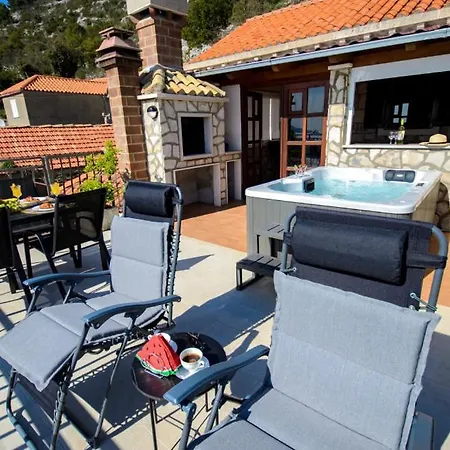 Kate Dubravica By Guide Villa Dubrovnik