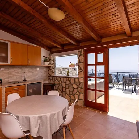 Villa Kate Dubravica By Guide Dubrovnik