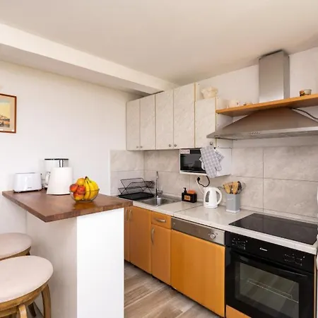 빌라 Kate Dubravica By Guide *