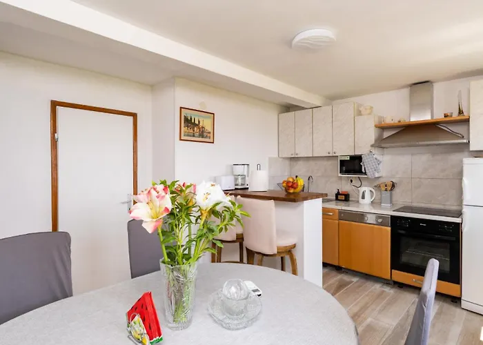 别墅 Kate Dubravica By Guide