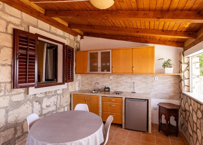 别墅 Kate Dubravica By Guide *