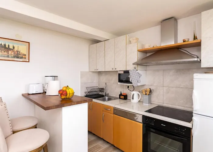 别墅 Kate Dubravica By Guide