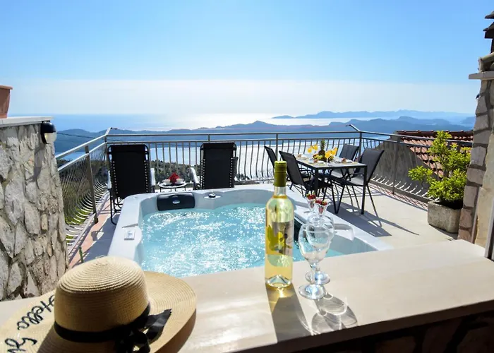 Kate Dubravica By Guide 别墅 杜布罗夫尼克